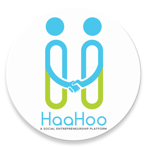 HaaHoo Business App icon