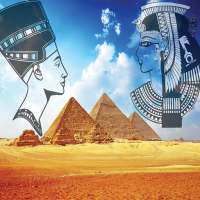 Guide touristique en Egypte