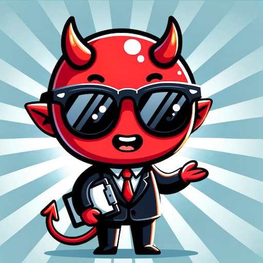 Idle Evil Clicker: Hell Tap icon