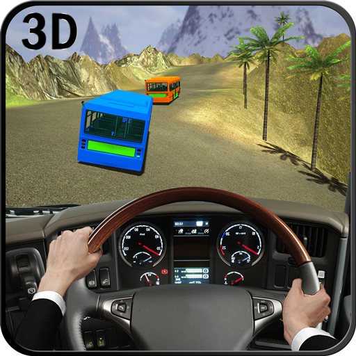 Super City Bus : Off Road 3D icon