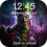 Joker Lock Screen & Wallpapers on 9Apps