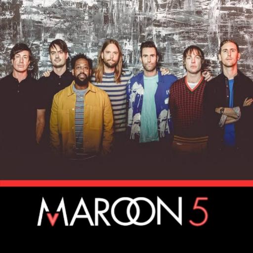 Maroon 5 All Songs Mp3-(Best Album) أيقونة