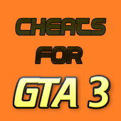 Cheats for GTA 3 icon