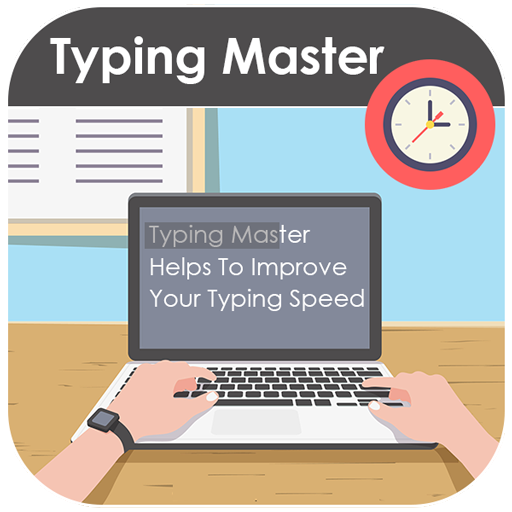 Typing Master - English Typing icon
