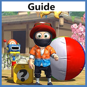 Guide&amp;Tips for Clumsy Ninja icon