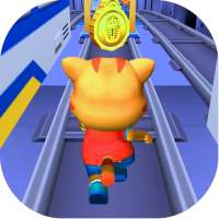 Cute Cat Simulator Run 3D