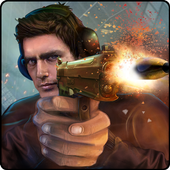 Shoot The Sniper Target 2018! icon