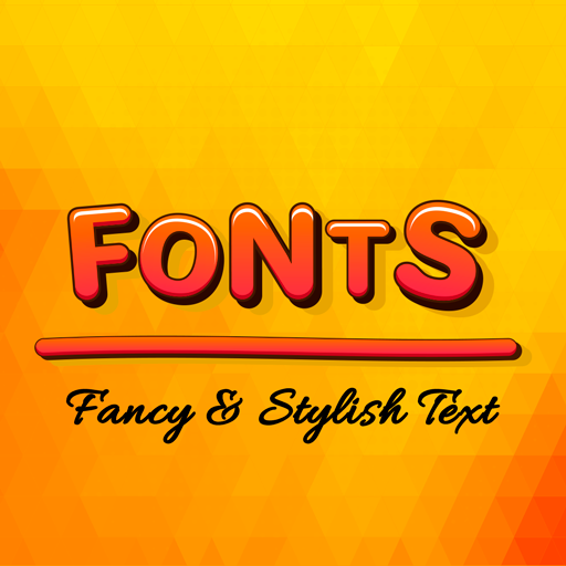 Stylish Fonts - Cool &amp; Stylish Text Generator icon