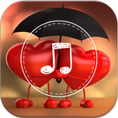 نغمة ورنة رومانسية : اجمل  رنات ونغمات الحب أيقونة