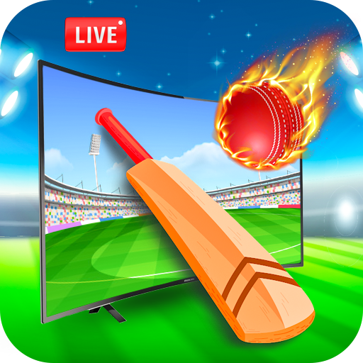 Live Sports Tv : Cricket Live Match icon