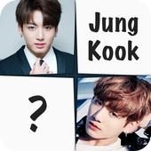 Jungkook Pair Game icon
