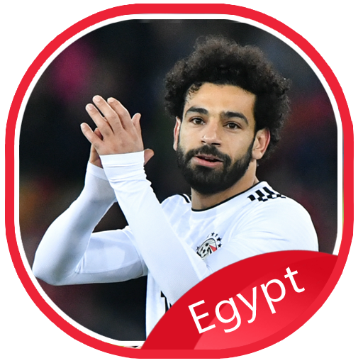 Egypt Football Team - Player Wallpaper icon