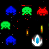 Alien Attacks icon