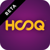 HOOQ Beta icon