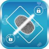 Fingerprint Lock Screen Prank