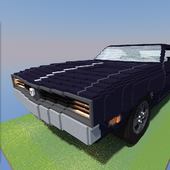 Car Mods For Minecraft icon