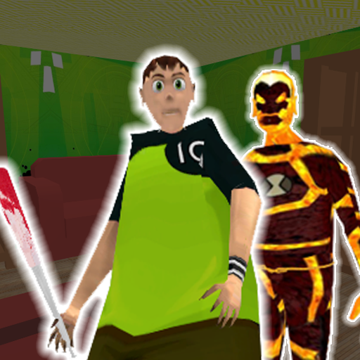 Ben Granny Alien Hero Horror icon