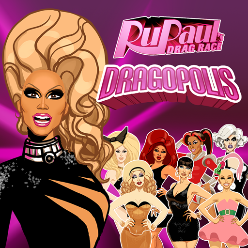 RuPaul's Drag Race: Dragopolis icon