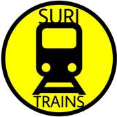 Suri Trains Time Table & Live Location on 9Apps