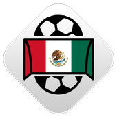 Scores for Liga MX - Mexico Football League Live icon