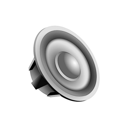 Sound Off and On icon