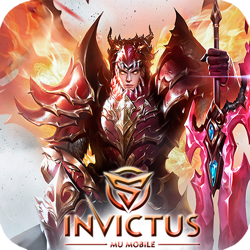 Mu Origin Invictus: MMORPG, icon