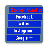 Social Media icon