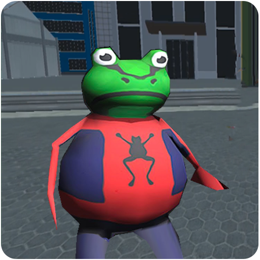 Amazing Spider Frog icon