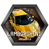 Lamborghini Racing icon