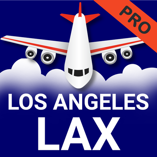 FLIGHTS LAX Los Angeles Pro icon