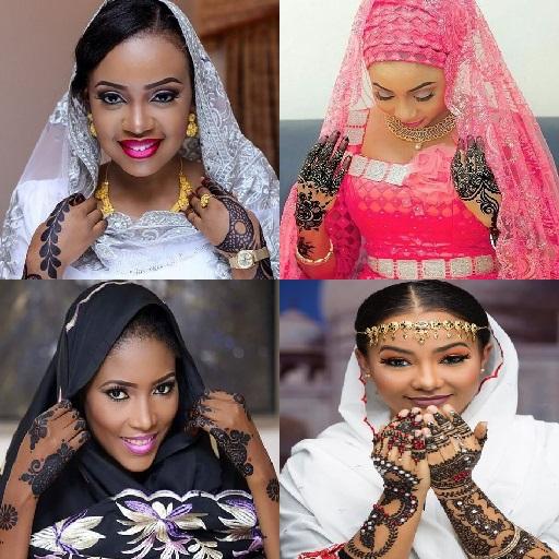 Hausa Henna Bridal Designs icon