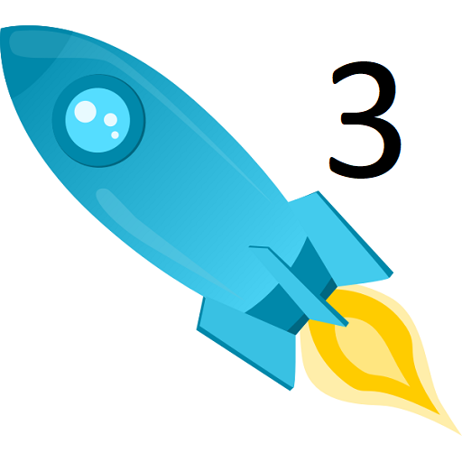 Level Up Exp Booster 3 icon