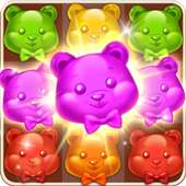 Candy Bear Friends Masha