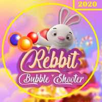 Rebbit Bubble Shooter Game 2020