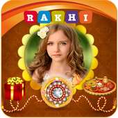 Raksha Bandhan Photo Frame 2017