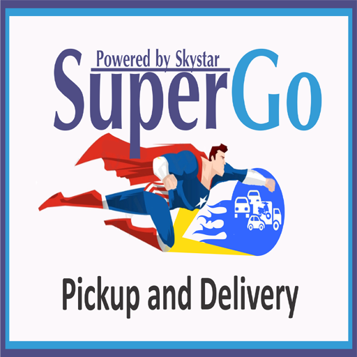 Super Go Delivery Services icon