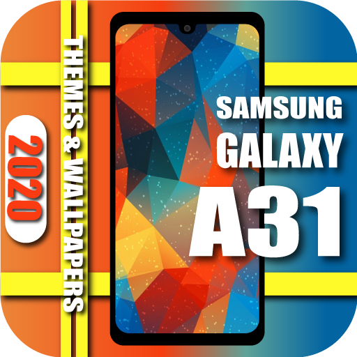 Themes for galaxy a31: galaxy a31 launcher icon