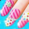 Princess Manicure Try Games icon