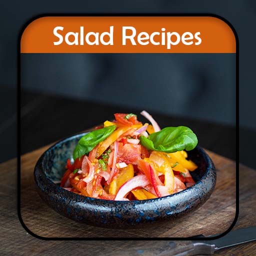 Salad Recipes icon