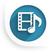 audio, video player icon