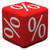 Persentage Calculator icon