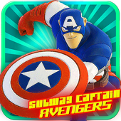 Legend Captain Avengers Rush 2 icon