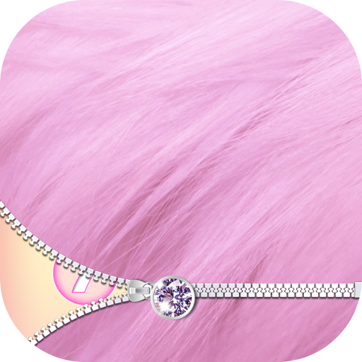 Fur Zippy Lock Screen icon