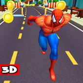 Avengers Spider Hero Infinity War icon