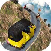 Offroad Tuk Tuk Auto Parking