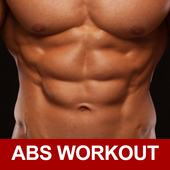 Six Pack Abs in 21 Days - Abs workout иконка
