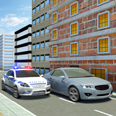 Police Chase Crime City : Gangster Escape icon
