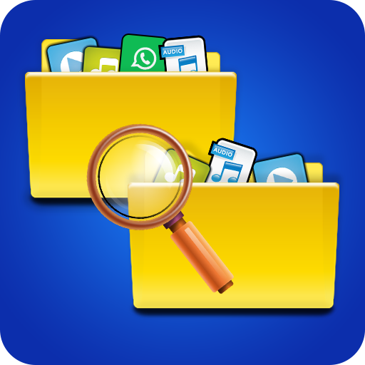 Duplicate files Remover And  phone Cleaner icon