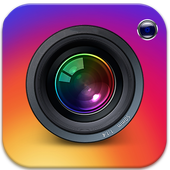 Insta Selfie Camera icon