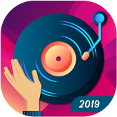 DJ Mixer Player Music - DJ Song Player icon